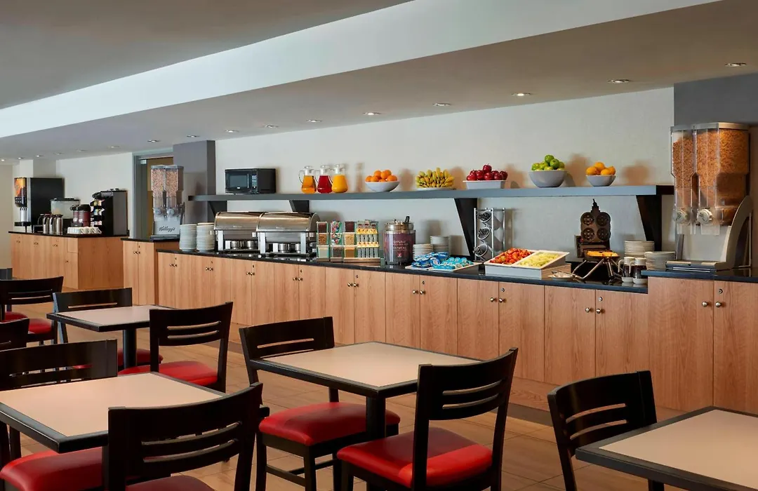 Residence Inn By Marriott Montreal Downtown-1