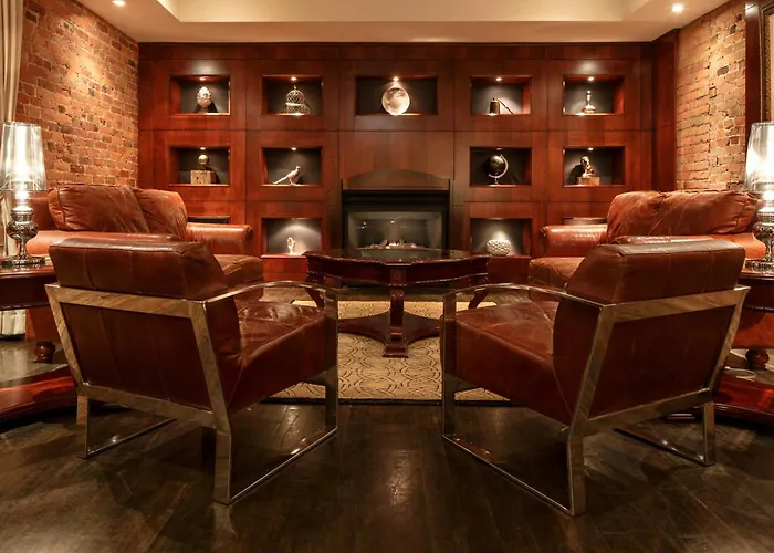 Hotel Nelligan Montreal