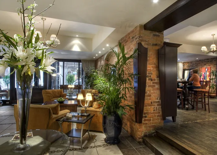 Hotel Nelligan Montreal