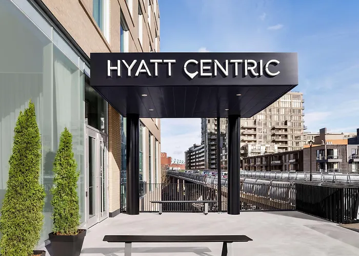 Hyatt Centric Montreal Hotel